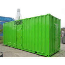 600kw Super Silencioso Canopy Silencioso Diesel Soundproof Generator Set